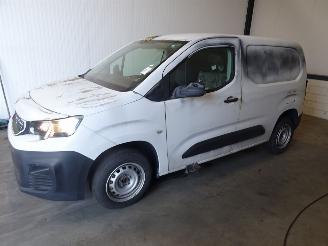 Peugeot Partner 1.6HDI picture 1