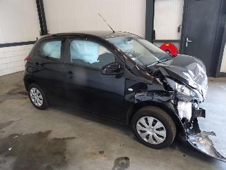 Peugeot 108 1.0 VVT-I picture 4