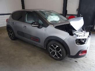 Vrakbiler auto Citroën C3 1.2 VTI 2020/11