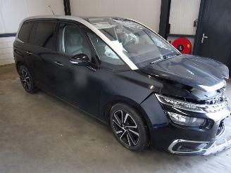Vrakbiler auto Citroën C4-picasso 2.0 HDI 2019/1