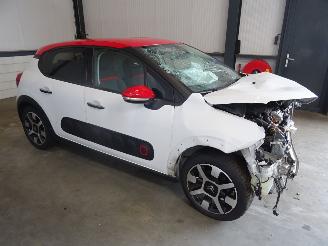Démontage voiture Citroën C3 1.2 THP 2017/12