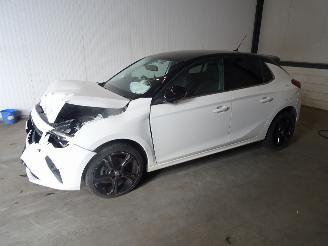 Vrakbiler auto Opel Corsa 1.2 TURBO 2021/5