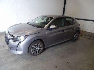 Autoverwertung Peugeot 208 1.2 VTI 2019/12
