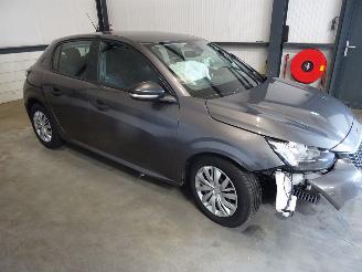 Purkuautot passenger cars Peugeot 208 1.2 PURE TECH 2020/4