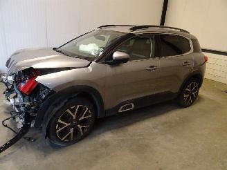 Uttjänta bilar auto Citroën C5 Aircross 1.2 thp automaat 2020/11