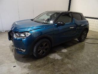Uttjänta bilar auto DS Automobiles DS 3 Crossback 1.2THP 2022/6