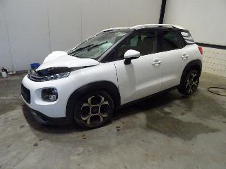 Uttjänta bilar auto Citroën C3 Aircross 1.2 THP 2020/9