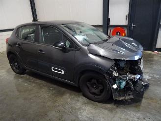 Vrakbiler auto Citroën C3 1.2 VTI 2024/2