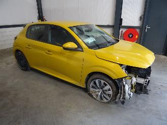 Démontage voiture Peugeot 208 1.2 THP AUTOMAAT 2020/5