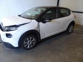 Uttjänta bilar auto Citroën C3 1.2VTI 2018/8