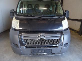 Vrakbiler auto Citroën Jumper 2.2 HDI 2013/2