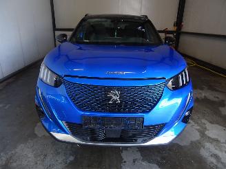 Vrakbiler auto Peugeot 2008 ELRKTRISCH 2020/7
