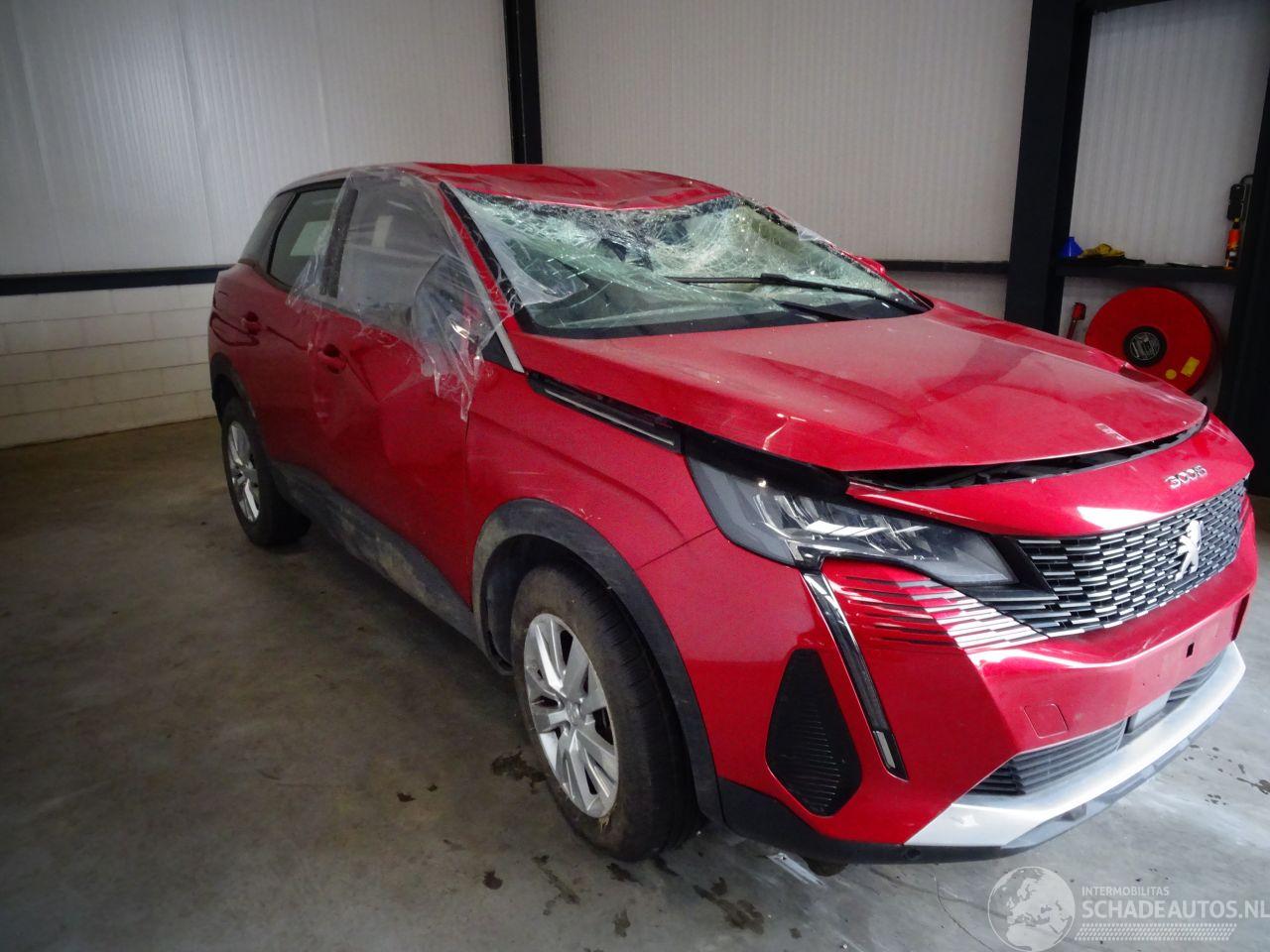 Peugeot 3008 1.2 THP AUTOMAAT