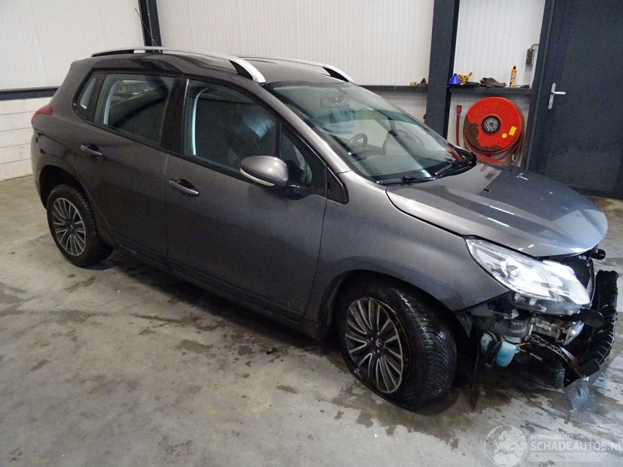 Peugeot 2008 1.6 HDI