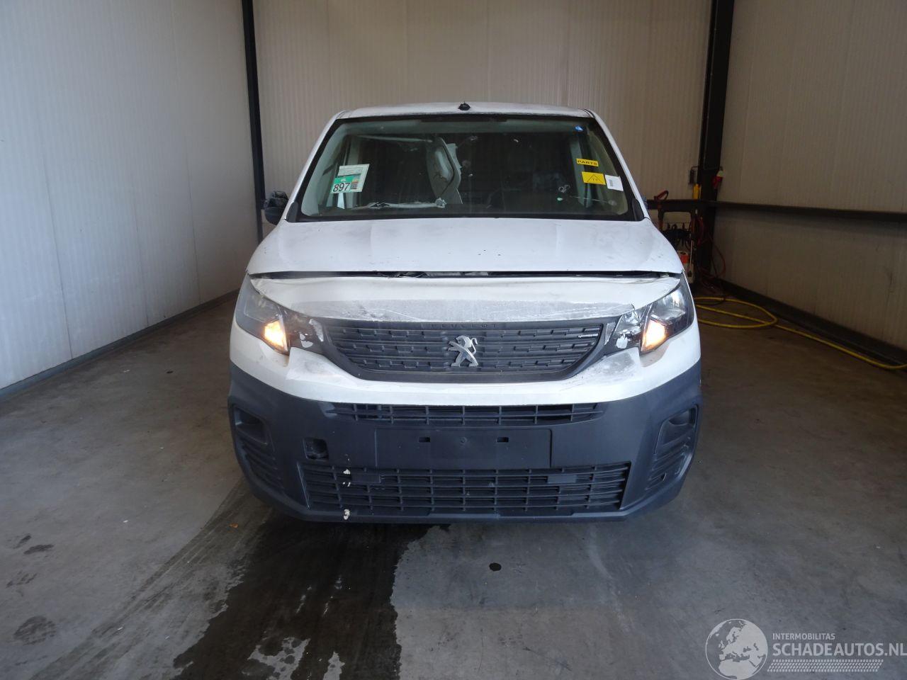 Peugeot Partner 1.6 HDI