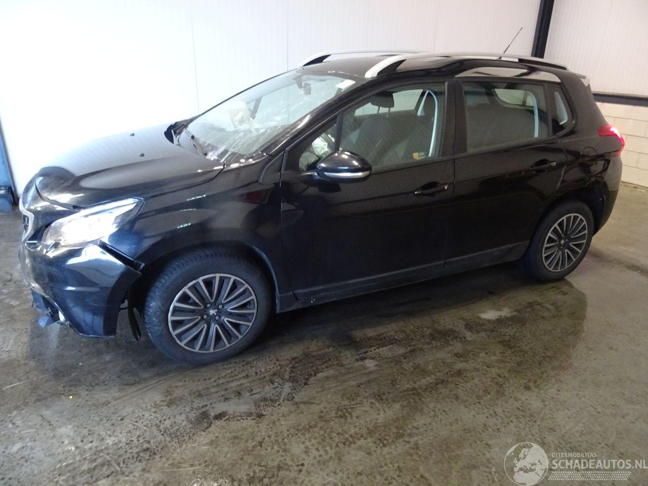 Peugeot 2008 1.5 HDI