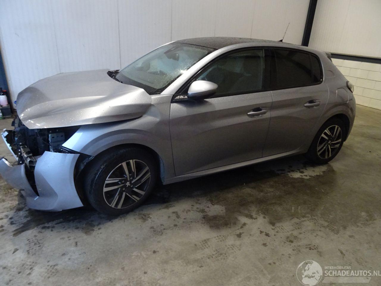 Peugeot 208 1.2 THP