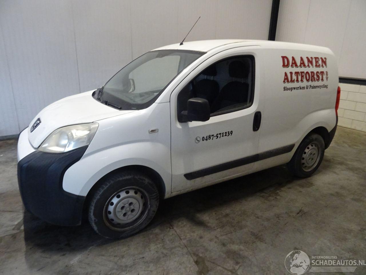 Opel Combo 1.5 HDI
