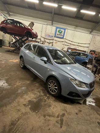 Seat Ibiza 1.2 TDI picture 2