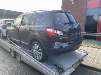 Nissan Qashqai+2 1.6 picture 4
