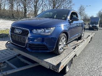 disassembly passenger cars Audi A1 1.2 TSI 2011/1