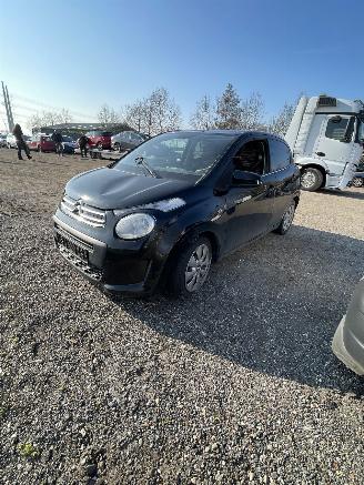 Citroën C1 1.0 VTi picture 1