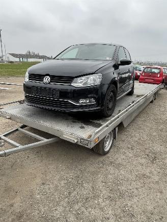 Volkswagen Polo 6C 1.2 TSI picture 1