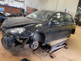 Volkswagen Golf Golf 6 1.4 TSI picture 1