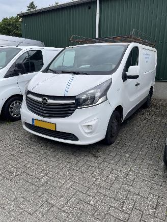Opel Vivaro Vivaro B 1.6 CDTI picture 1