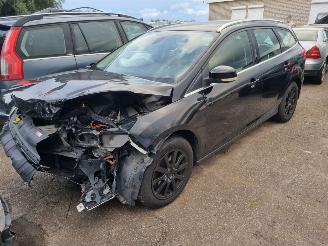 Purkuautot passenger cars Ford Focus 1.6 Eco Boost 2011/1