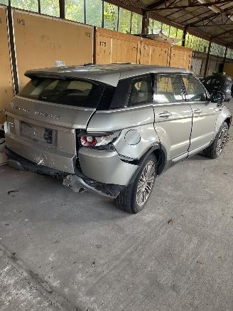 Land Rover Range Rover Evoque 2.0 Si 4wd picture 3