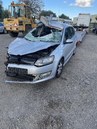 skadebil auto Volkswagen Polo 1.2 TDI 2011/1