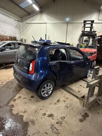 Skoda Citigo 1.0 greentech picture 3