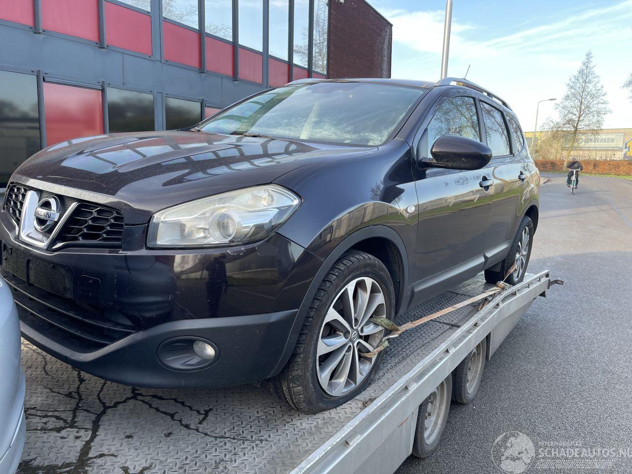 Nissan Qashqai+2 1.6