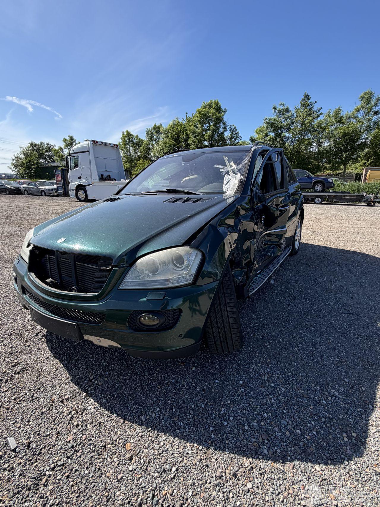 Mercedes ML 320 CDI