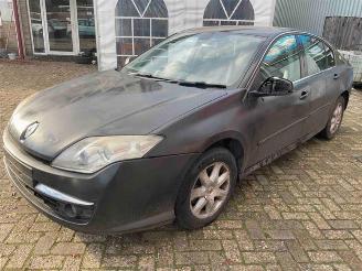 Renault Laguna Laguna III (BT), Hatchback 5-drs, 2007 / 2015 2.0 16V picture 3
