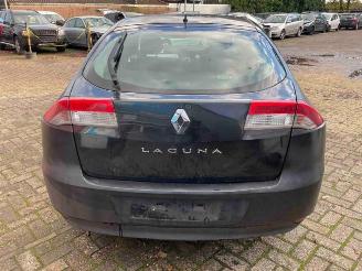 Renault Laguna Laguna III (BT), Hatchback 5-drs, 2007 / 2015 2.0 16V picture 6