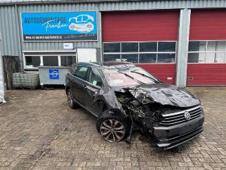 Volkswagen Passat Passat Variant (3G5), Combi, 2014 2.0 TDI 16V 150 picture 1