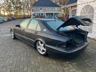 Mercedes S-klasse S (W220), Sedan, 1998 / 2005 3.2 S-320 18V picture 5