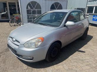 Hyundai Accent Accent, Hatchback, 2005 / 2010 1.4i 16V picture 3