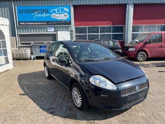 Vrakbiler auto Fiat Grande Punto Grande Punto (199), Hatchback, 2005 1.2 2007