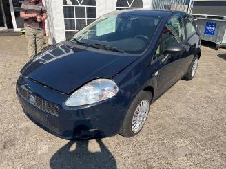 Fiat Grande Punto Grande Punto (199), Hatchback, 2005 1.2 picture 3