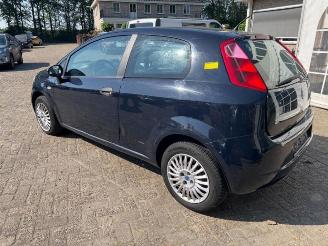 Fiat Grande Punto Grande Punto (199), Hatchback, 2005 1.2 picture 5