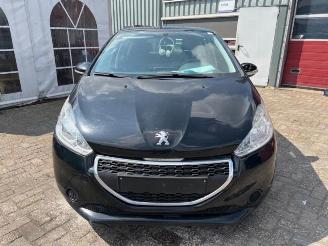 Peugeot 208 208 I (CA/CC/CK/CL), Hatchback, 2012 / 2019 1.2 Vti 12V PureTech 82 picture 2