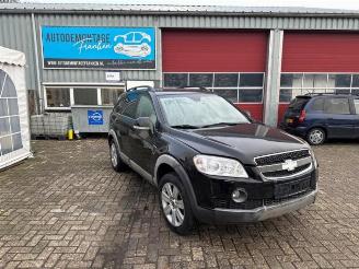 Chevrolet Captiva Captiva (C100), SUV, 2006 / 2011 2.0 CDTI 16V 150 4x4 picture 1