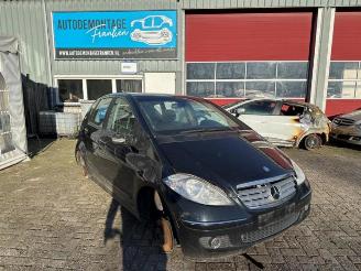 Mercedes A-klasse A (W169), Hatchback, 2004 / 2012 1.5 A-150 5-Drs. picture 1