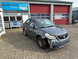 Vrakbiler auto Suzuki SX4 SX4, Sedan, 2007 1.6 16V VVT Comfort,Exclusive 2009/8