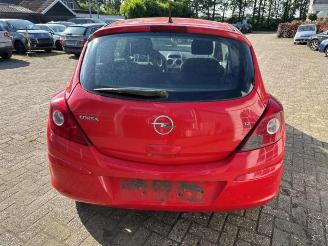 Opel Corsa Corsa D, Hatchback, 2006 / 2014 1.2 16V picture 6