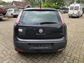 Fiat Punto Punto Evo (199), Hatchback, 2009 / 2012 1.3 JTD Multijet 85 16V Euro 5 picture 6