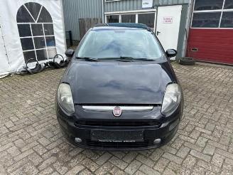 Fiat Punto Punto Evo (199), Hatchback, 2009 / 2012 1.3 JTD Multijet 85 16V Euro 5 picture 2